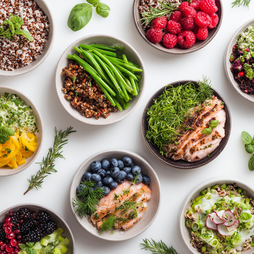 Proces nutriční konzultace